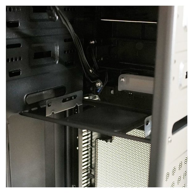 LC-Power LC-7041B-ON computer case Midi Tower Black
