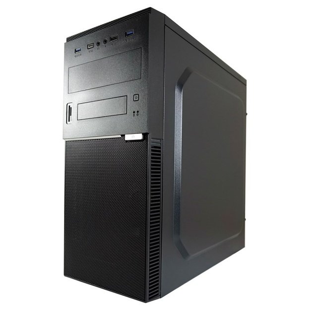 LC-Power LC-7041B-ON computer case Midi Tower Black