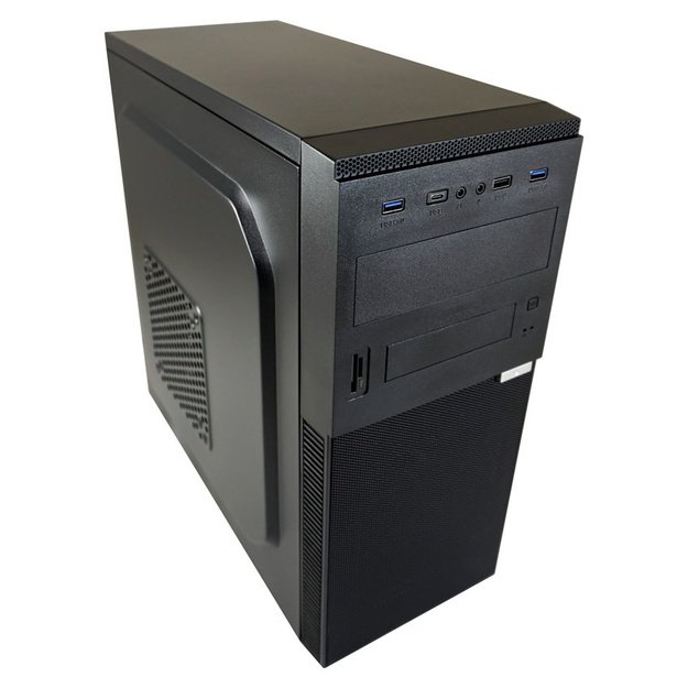 LC-Power LC-7041B-ON computer case Midi Tower Black