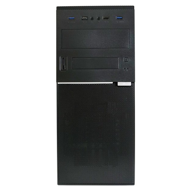 LC-Power LC-7041B-ON computer case Midi Tower Black