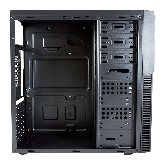LC-Power LC-7041B-ON computer case Midi Tower Black