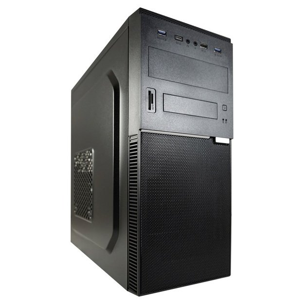 LC-Power LC-7041B-ON computer case Midi Tower Black
