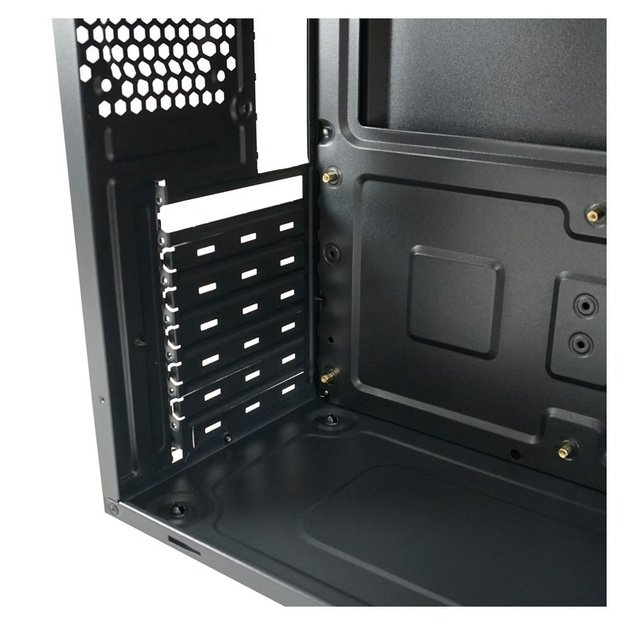 LC-Power LC-7041B-ON computer case Midi Tower Black