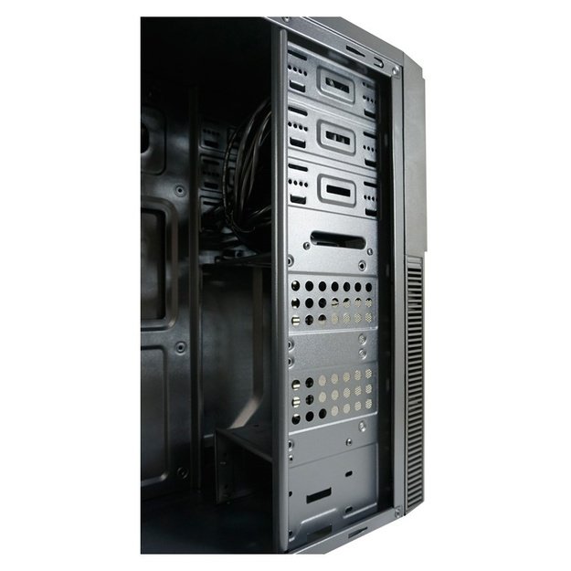 LC-Power LC-7041B-ON computer case Midi Tower Black