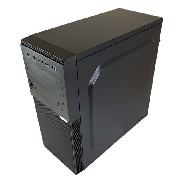 LC-Power LC-7041B-ON computer case Midi Tower Black
