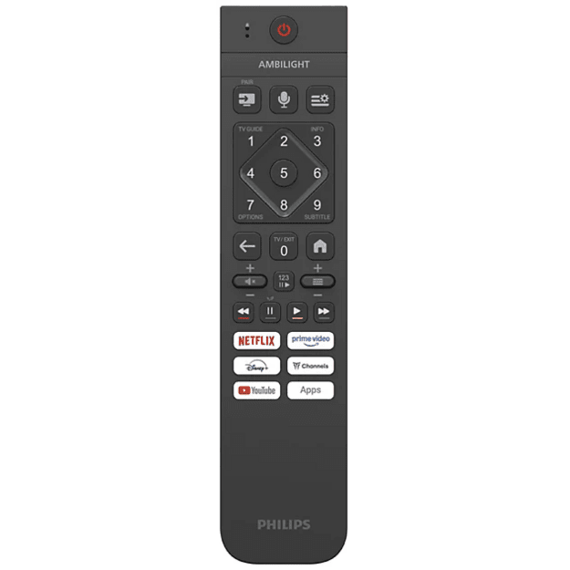 Televizorius PHILIPS 55PQS9011/12