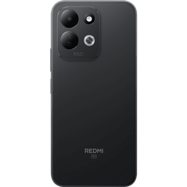 Xiaomi Redmi 17 5G | Black | 6.9   | LCD | 1600 x 720 pixels | Qualcomm | Snapdragon 4 Gen 5 | Internal RAM 4 GB | 128 GB | Dual