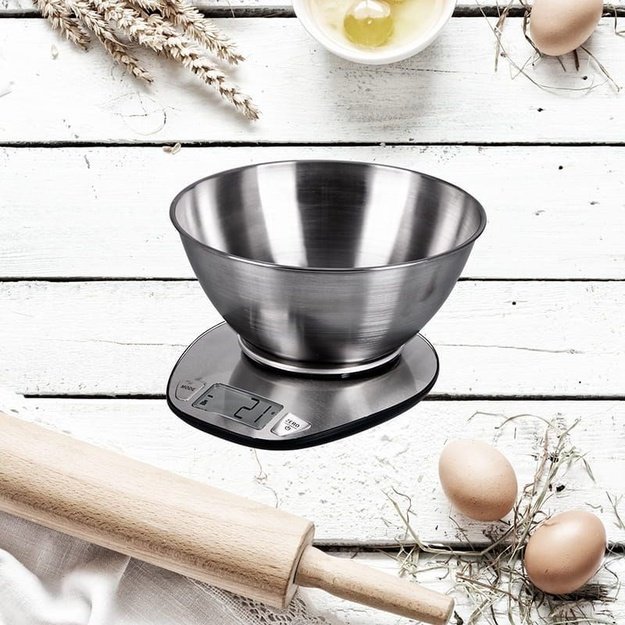 ELDOM WK320S RENA ELECTRONIC KITCHEN SCALE 5 kg