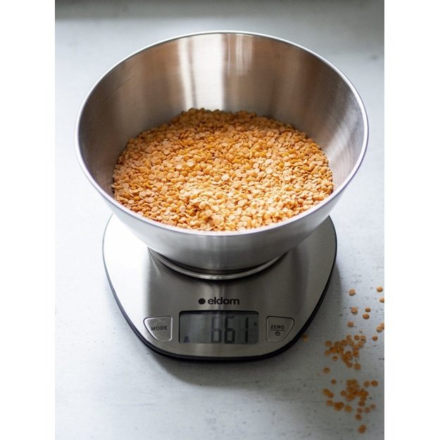 ELDOM WK320S RENA ELECTRONIC KITCHEN SCALE 5 kg