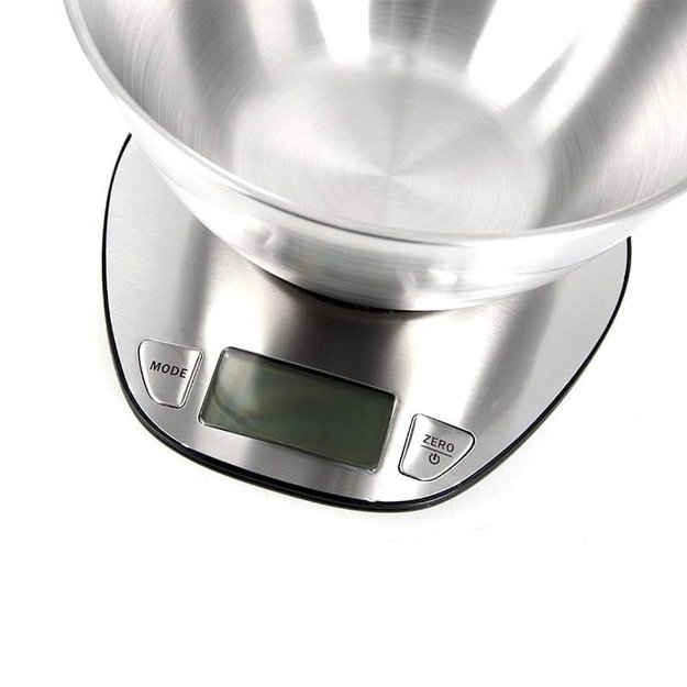 ELDOM WK320S RENA ELECTRONIC KITCHEN SCALE 5 kg