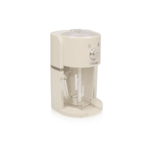 Tristar Slushy maker | KD-7310 | Tabletop | 30 W | Jar capacity 1.1 L | Jar material Plastic | Ice crushing | White