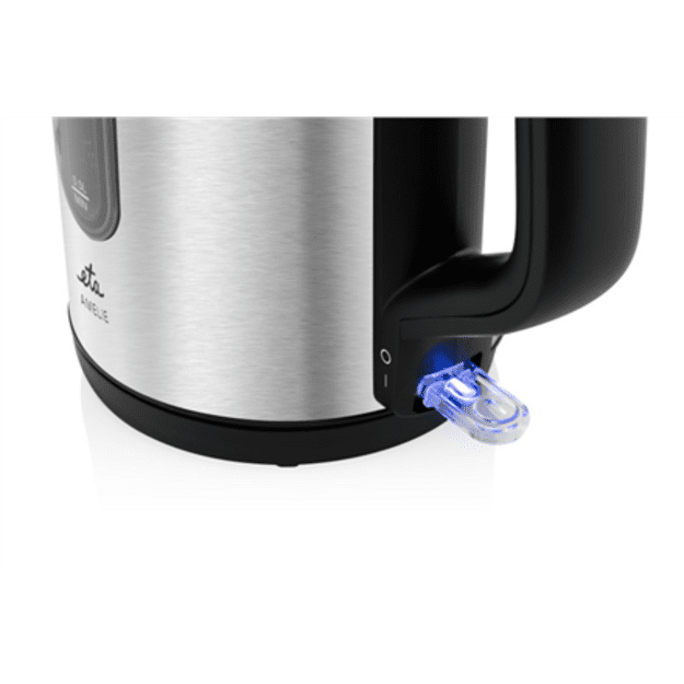ETA Kettle | ETA959990000 Amelie | Electric | 2200 W | 1.7 L | Stainless Steel | 360&deg; rotational base | Stainless Steel