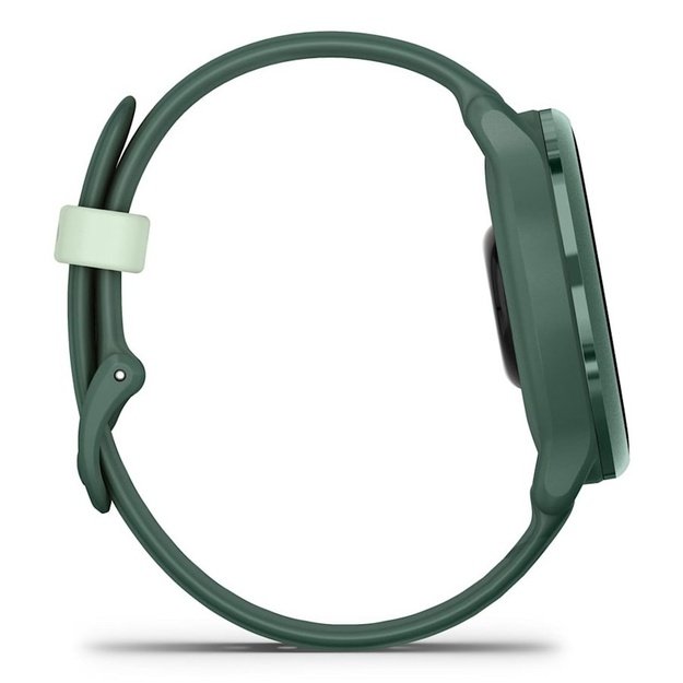 Garmin v&iacute;voactive 6 3.05 cm (1.2 ) AMOLED 42 mm Digital 390 x 390 pixels Touchscreen Green Wi-Fi GPS (satellite)