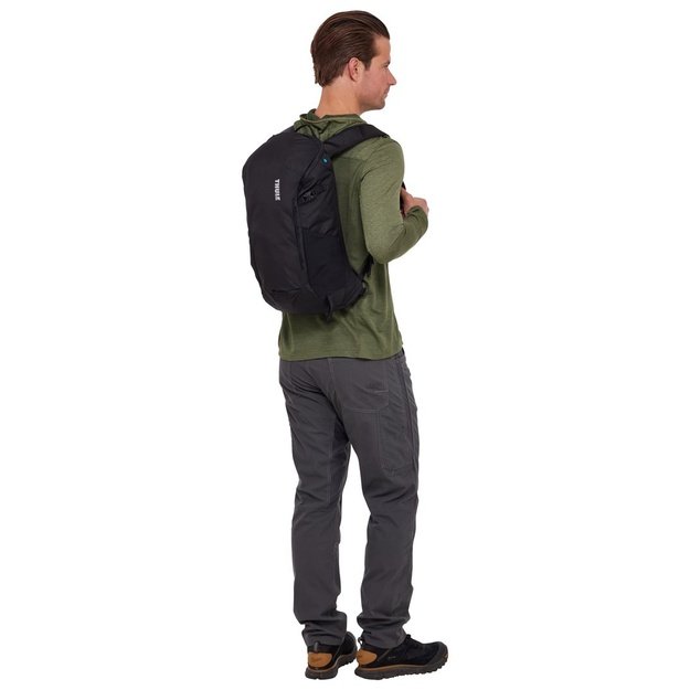 Thule Alltrail TADP218 Black backpack Travel backpack Polyester