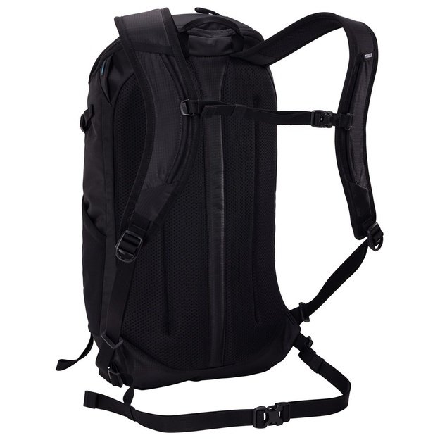 Thule Alltrail TADP218 Black backpack Travel backpack Polyester