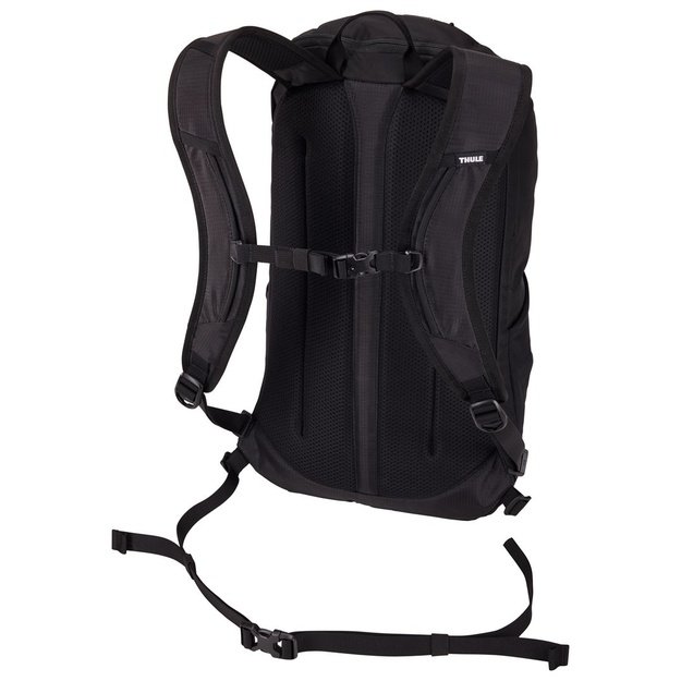 Thule Alltrail TADP218 Black backpack Travel backpack Polyester
