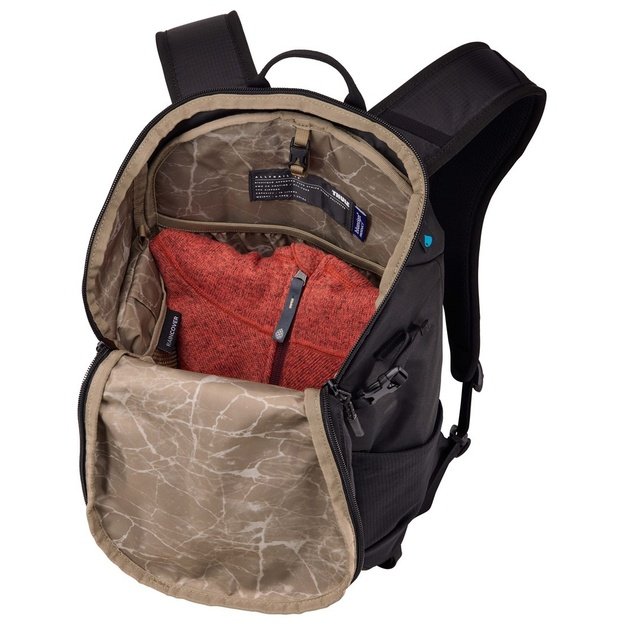 Thule Alltrail TADP218 Black backpack Travel backpack Polyester