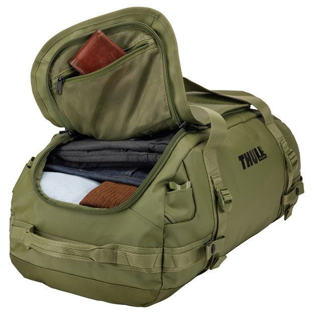 Thule Chasm TDSD302 Olivine duffel bag 40 L Polyester Olive