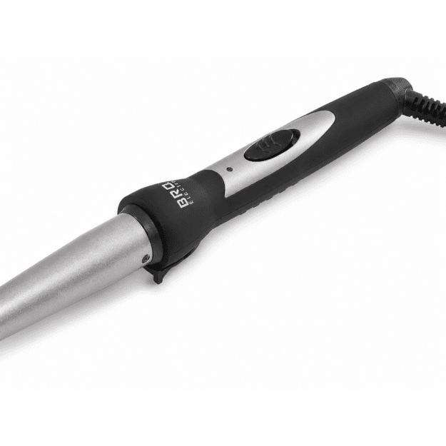 Brock HC 1325 BK Hair Styler 25W, Black