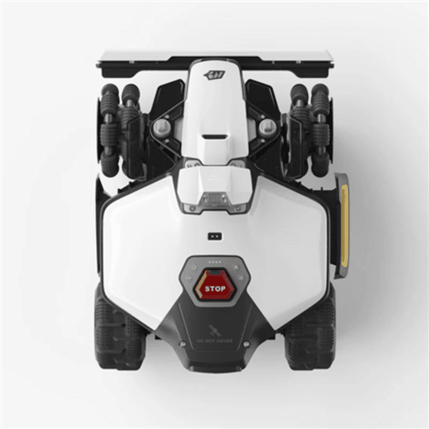 Mammotion | Mower Luba Mini 2 AWD 1500