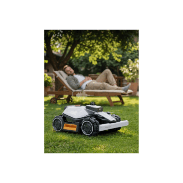 Mammotion | Mower Luba Mini 2 AWD 1500