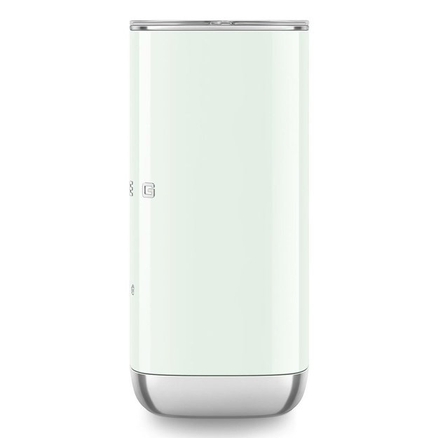 Smeg MFF02PGEU milk frother/warmer Automatic milk frother/warmer Green