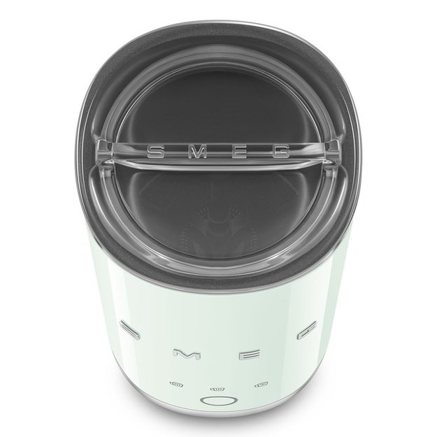 Smeg MFF02PGEU milk frother/warmer Automatic milk frother/warmer Green