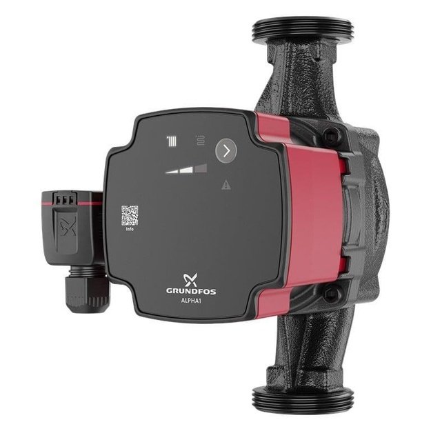 PUMP ALPHA1 25-60 130