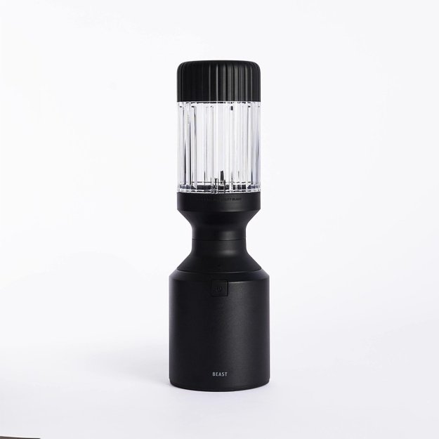Trintuvas Beast Mighty 850 Plus, B85MH-BK-EU, juodas