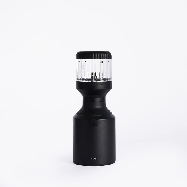 Trintuvas Beast Mighty 850 Plus, B85MH-BK-EU, juodas
