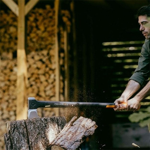 FISKARS SPLITTING AXE X36 X-SERIES BLADE L