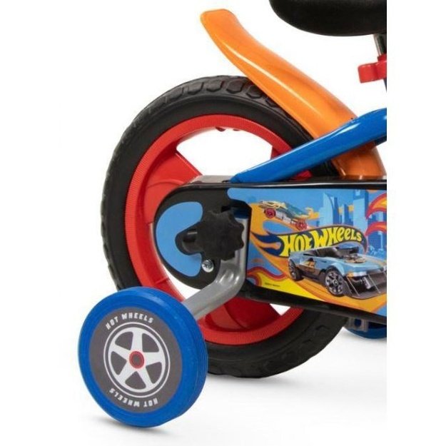 10  HOT WHEELS TOIMSA 168 balansinis dviratis