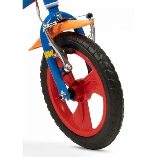 10  HOT WHEELS TOIMSA 168 balansinis dviratis