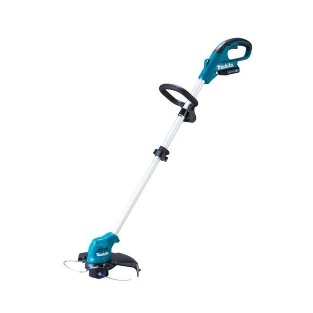 Makita UR100DWAE brush cutter/string trimmer 26 cm Battery Black, Blue, Metallic