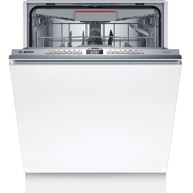 Bosch Serie 6 SMV6ZCX10E dishwasher Fully built-in 14 place settings