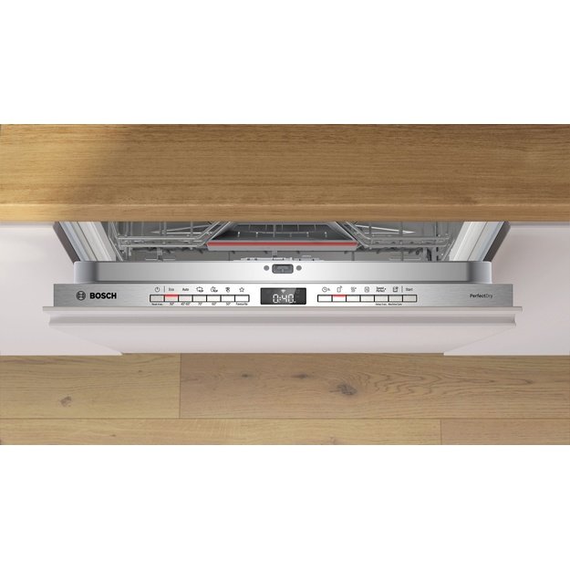 Bosch Serie 6 SMV6ZCX10E dishwasher Fully built-in 14 place settings