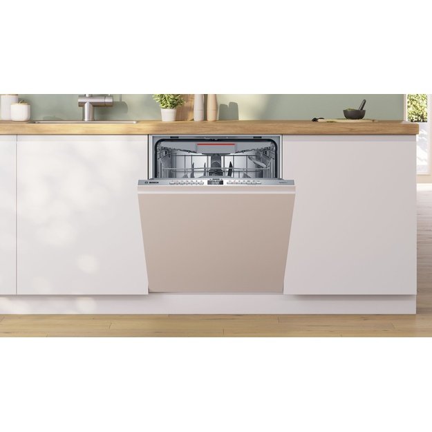 Bosch Serie 6 SMV6ZCX10E dishwasher Fully built-in 14 place settings