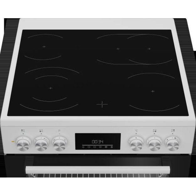 Cooker BEKO FBM67320WS