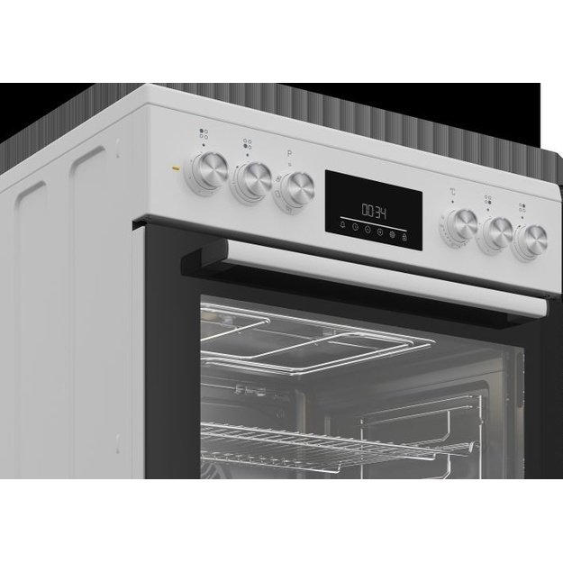 Cooker BEKO FBM67320WS