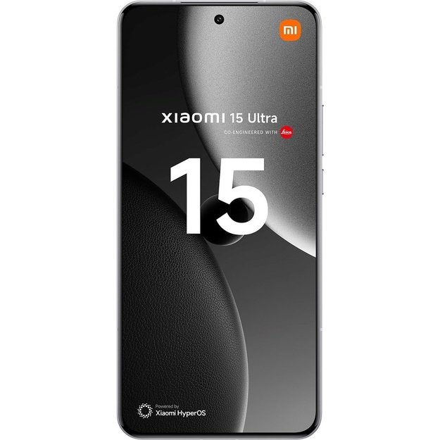 Xiaomi 15 Ultra 6.73  16/ 512 GB 5410 mAh Silver