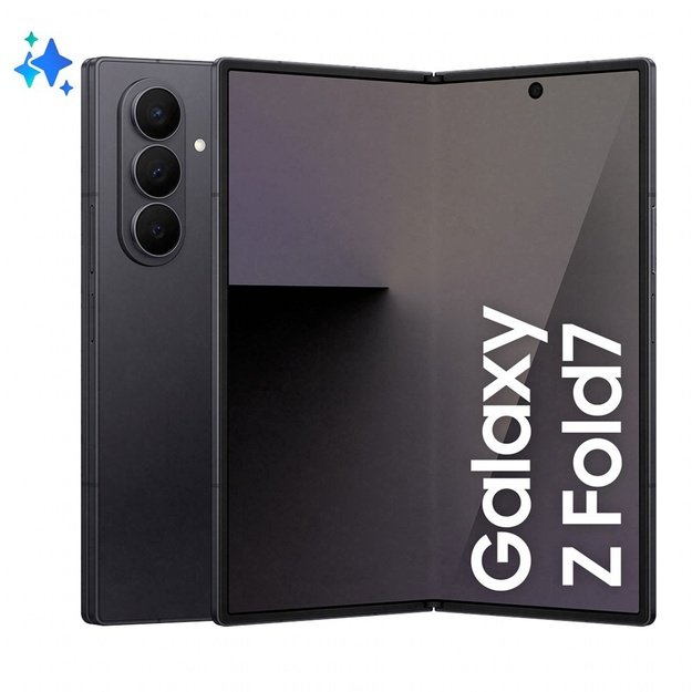 Samsung Galaxy Z Fold7 (F966) 5G 12/512GB Jetblack