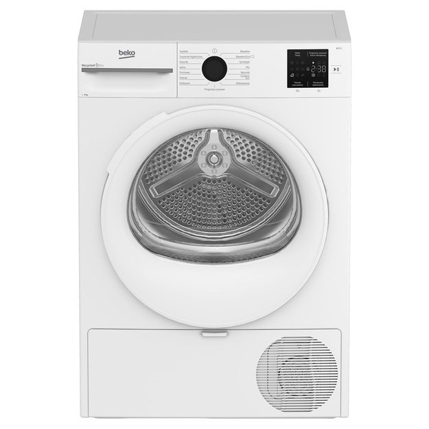 Tumble dryer BEKO BM1T38239W