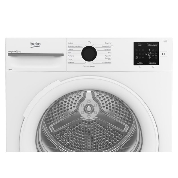 Tumble dryer BEKO BM1T38239W