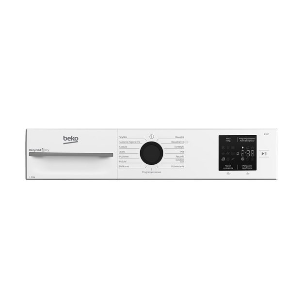 Tumble dryer BEKO BM1T38239W