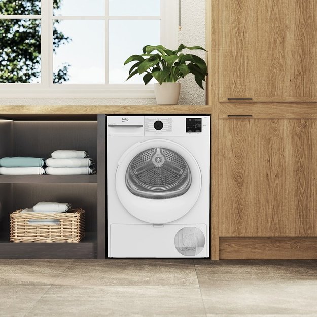 Tumble dryer BEKO BM1T38239W