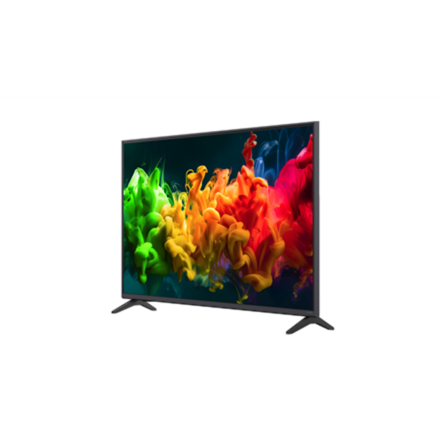 LG QNED 4K evo AI Mini LED TV | 50QNED8EB3F | 50 | Smart TV | webOS | UHD | Black