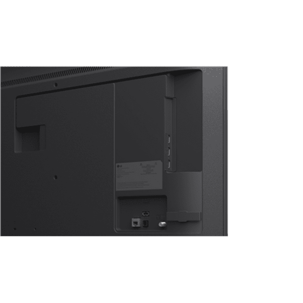 LG QNED 4K evo AI Mini LED TV | 50QNED8EB3F | 50 | Smart TV | webOS | UHD | Black