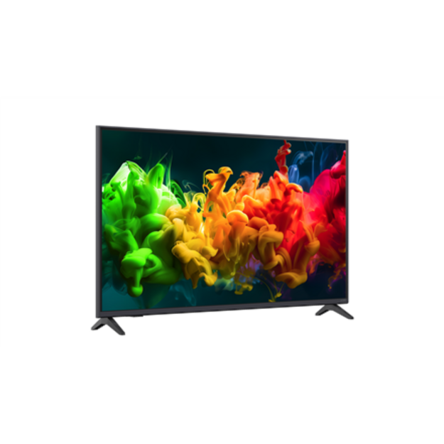 LG QNED 4K evo AI Mini LED TV | 50QNED8EB3F | 50 | Smart TV | webOS | UHD | Black