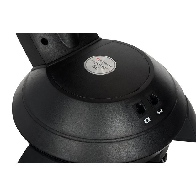Celestron NexStar 4 SE telescope