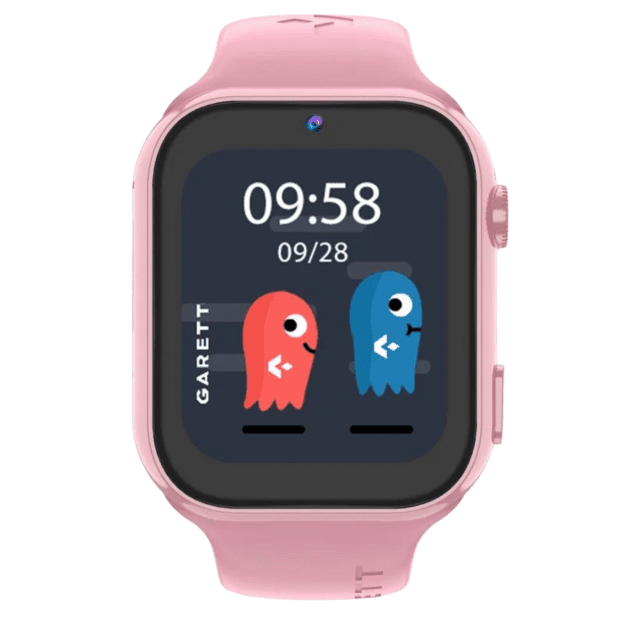 Garett Kids Twin 2 4G Smartwatch Pink